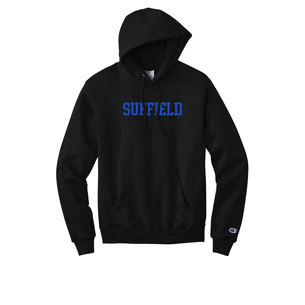 Suffield PTO Unisex Champion® Hoodie