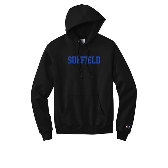 Suffield PTO Unisex Champion® Hoodie