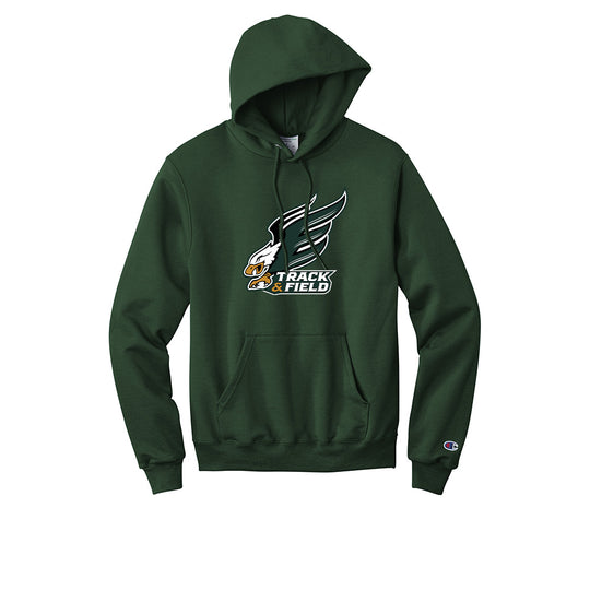 Enfield Track & Field Unisex Champion® Hoodie