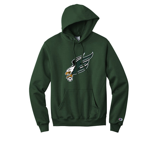 Enfield High "Eagle B" Champion® Hoodie