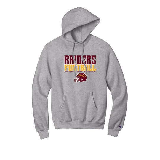Raiders Football Champion® Hoodie
