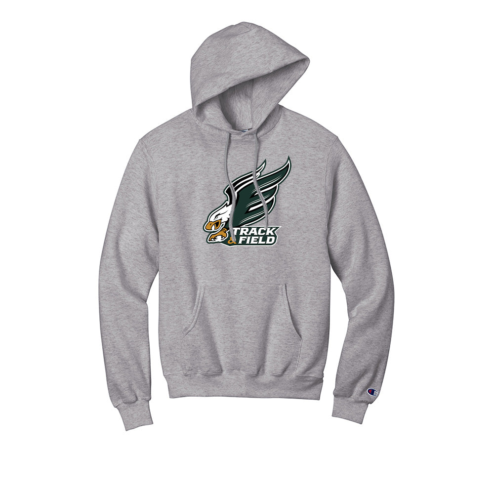 Enfield Track & Field Unisex Champion® Hoodie