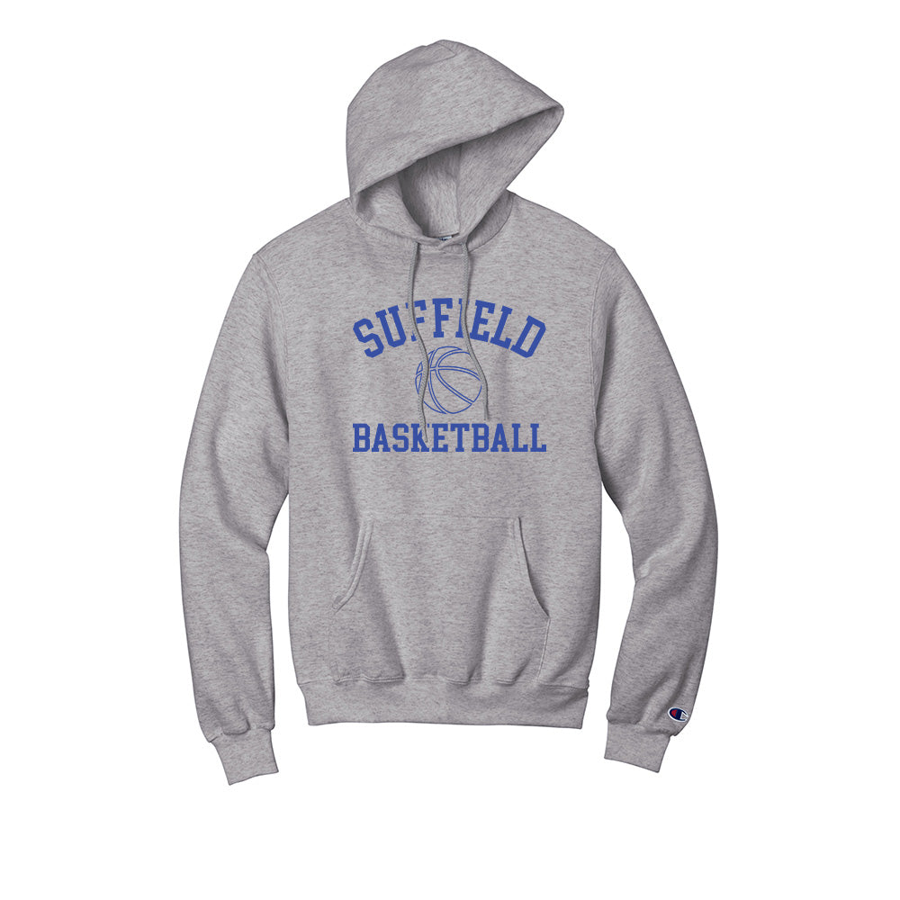 Suffield Travel "SB" Champion® Hoodie