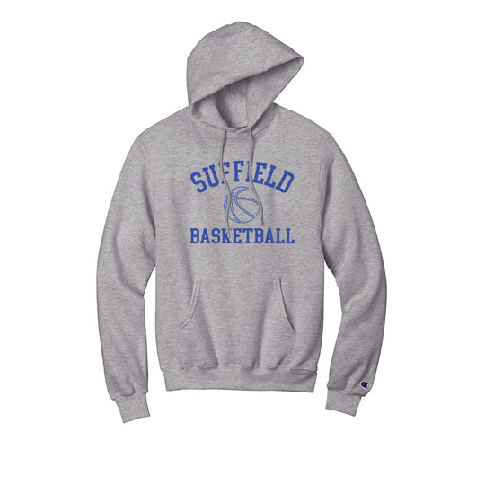 Suffield Travel "SB" Champion® Hoodie