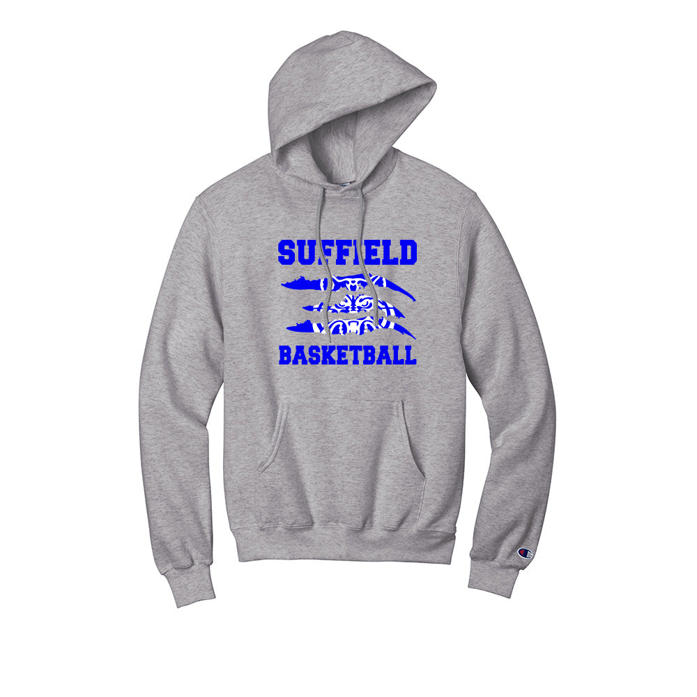 Suffield Travel Champion®"Scratch" Hoodie