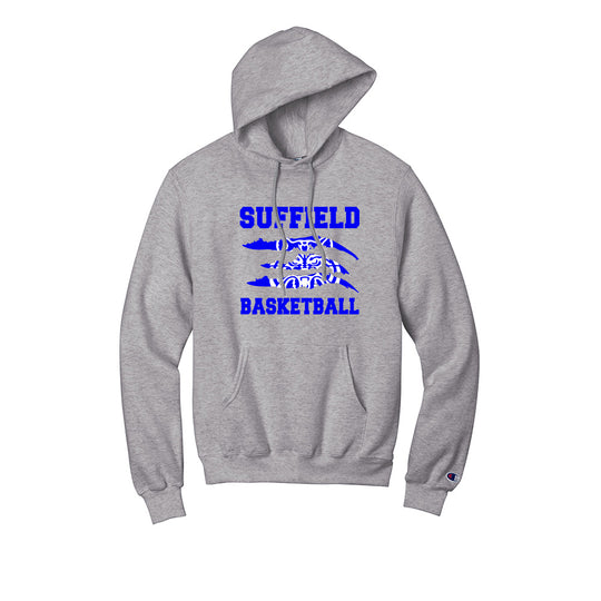 Suffield Travel Champion®"Scratch" Hoodie