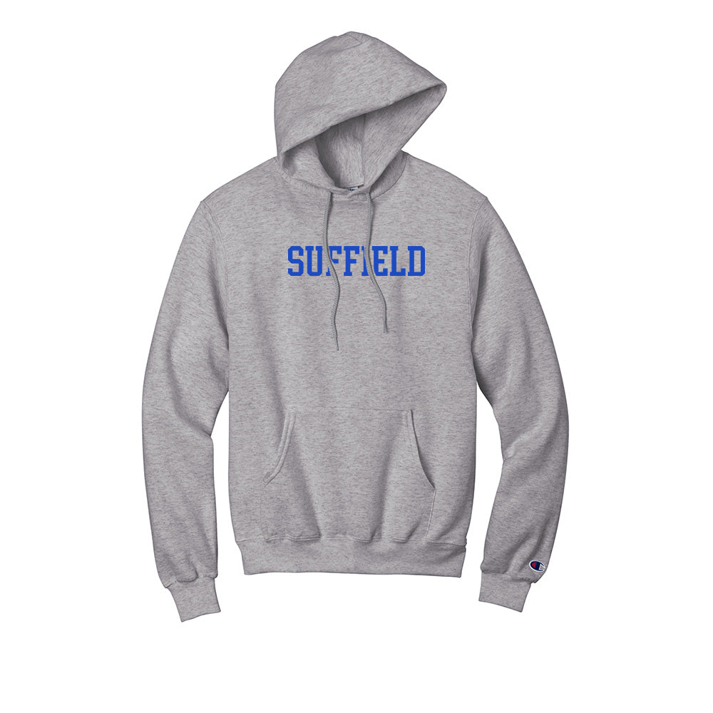Suffield PTO Unisex Champion® Hoodie