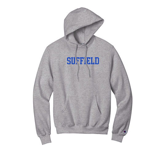 Suffield PTO Unisex Champion® Hoodie