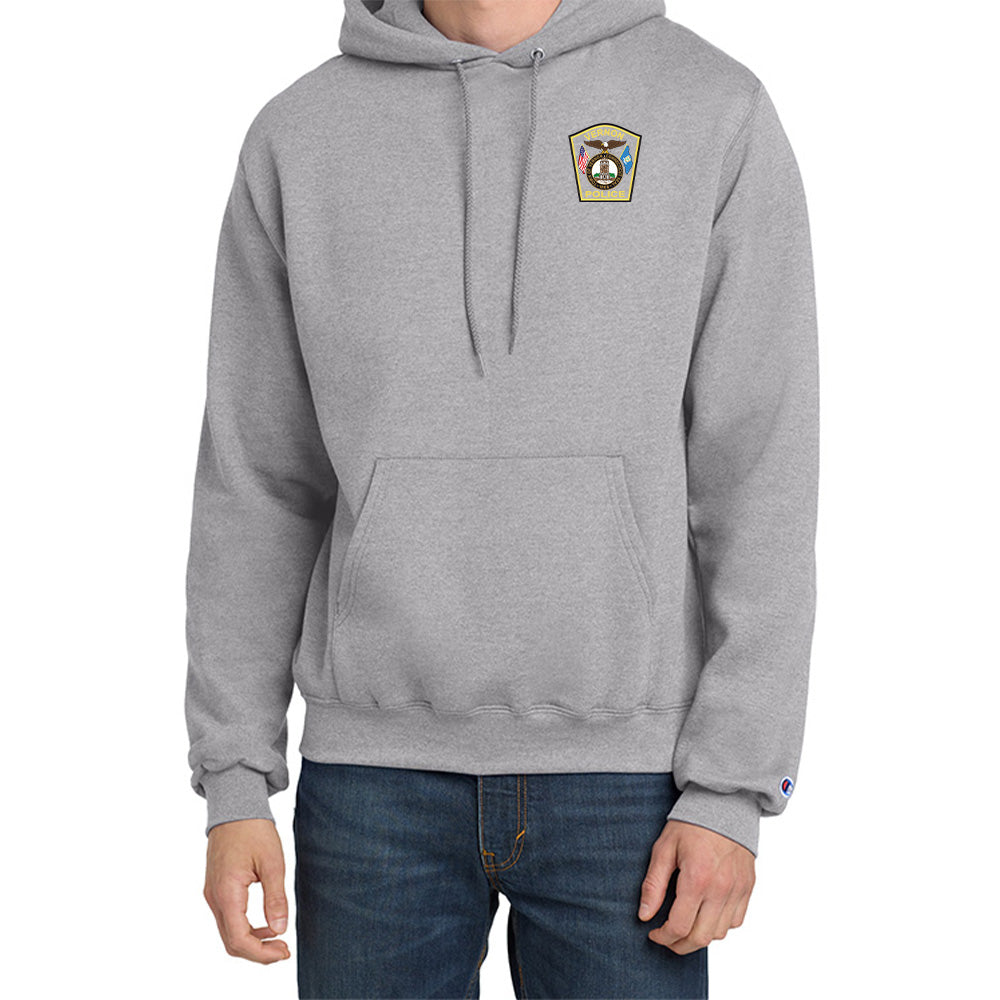 Vernon Police Champion® Hoodie