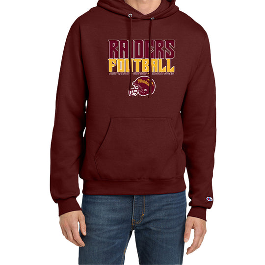 Raiders Football Champion® Hoodie