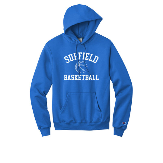 Suffield Travel "SB" Champion® Hoodie