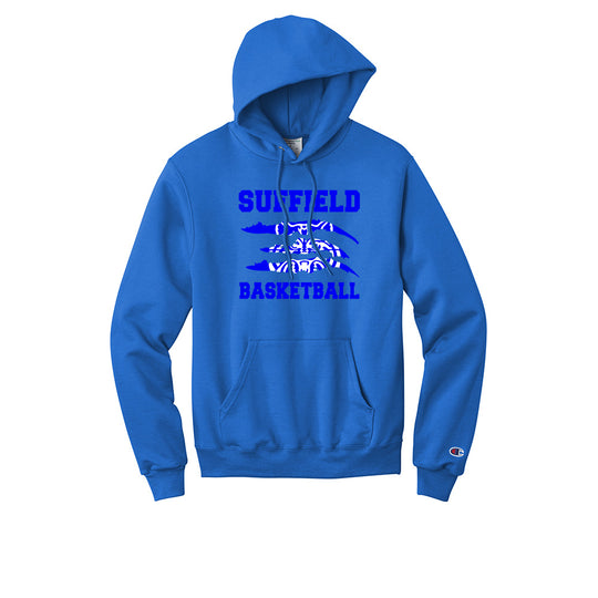 Suffield Travel Champion®"Scratch" Hoodie