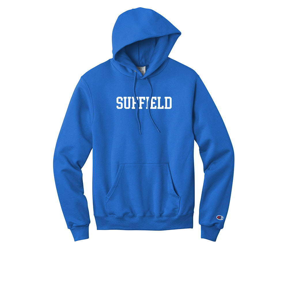 Suffield PTO Unisex Champion® Hoodie