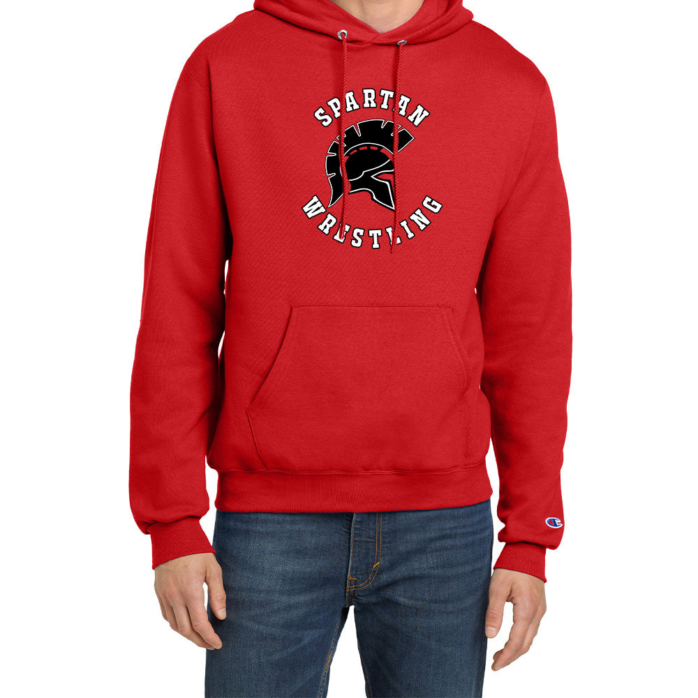Spartan Wrestling Champion® Hoodie