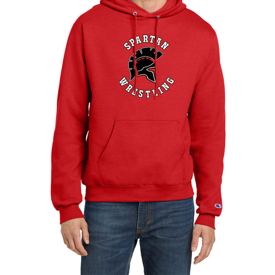 Spartan Wrestling Champion® Hoodie