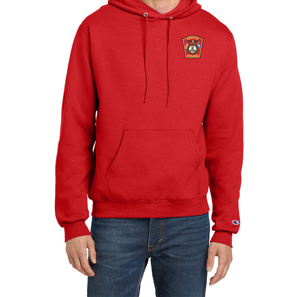 Vernon Police Champion® Hoodie