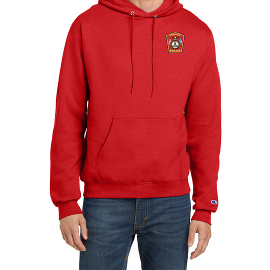 Vernon Police Champion® Hoodie