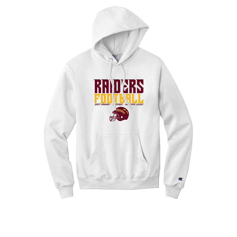 Raiders Football Champion® Hoodie
