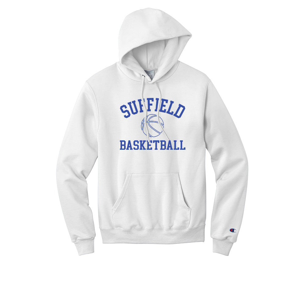 Suffield Travel "SB" Champion® Hoodie