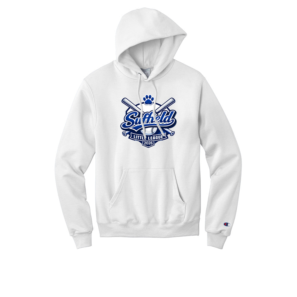 SLL Opening Day 2026 Champion® Hoodie