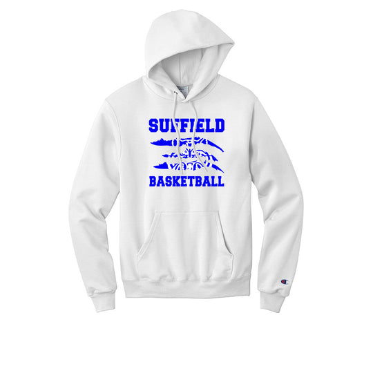 Suffield Travel Champion®"Scratch" Hoodie