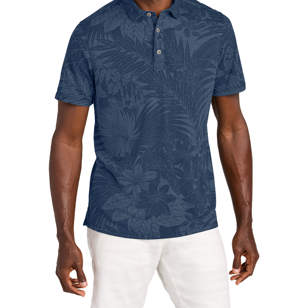 Tommy Bahama® Santiago Paradise Polo (Embroidered)