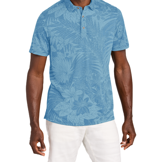 Tommy Bahama® Santiago Paradise Polo (Embroidered)