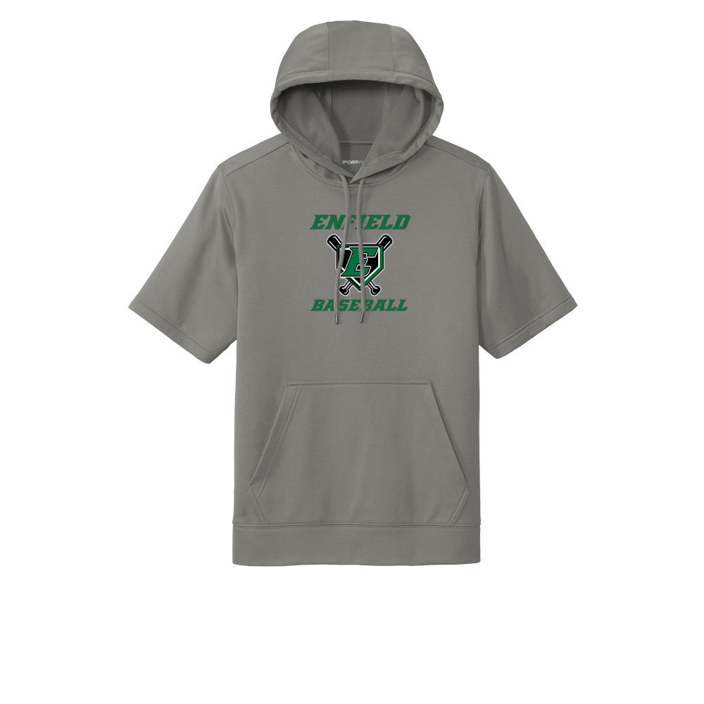 ELL Adult Short Sleeve Hoodie "OG" - ST251 (color options available)