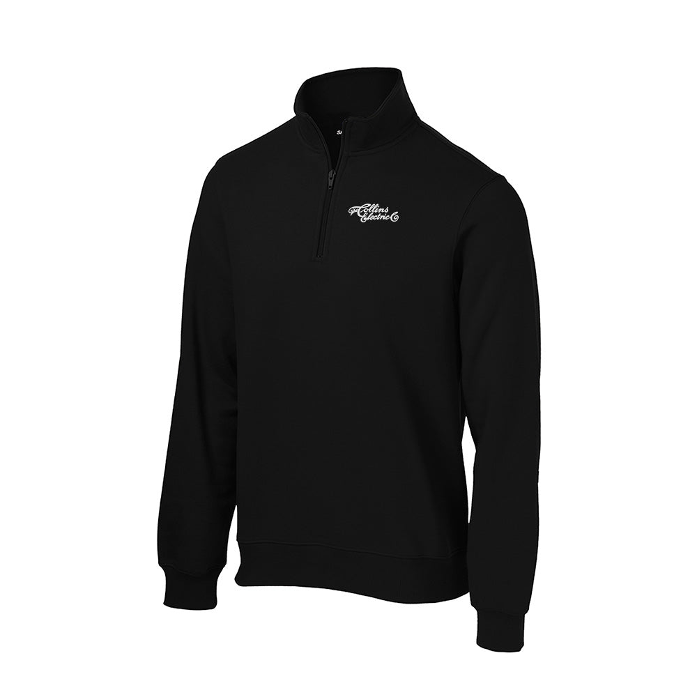 Collins Electric Sweatshirt 1/4 Zip