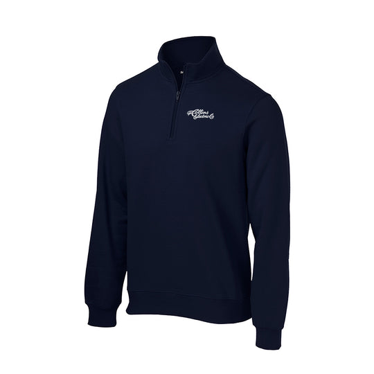 Collins Electric Sweatshirt 1/4 Zip