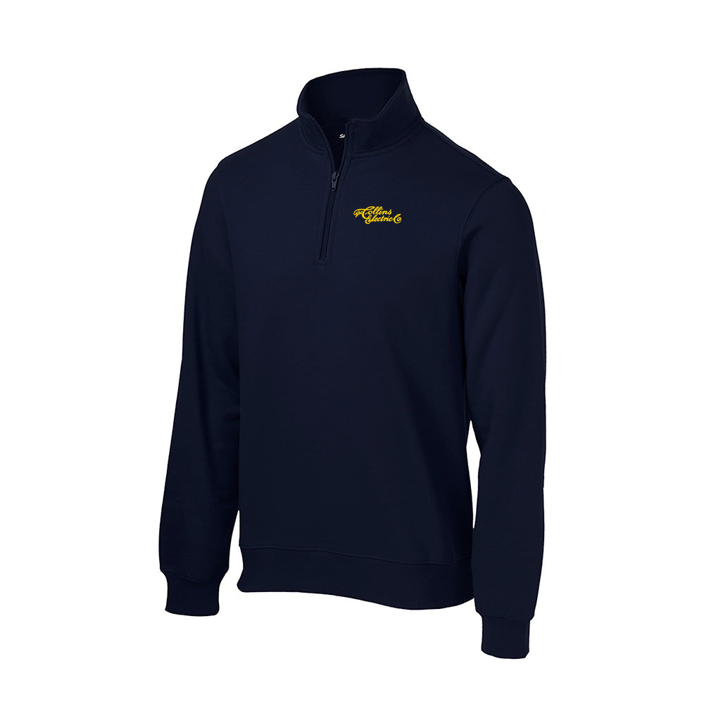 Collins Electric Sweatshirt 1/4 Zip