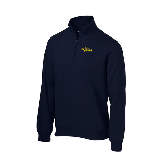 Collins Electric Sweatshirt 1/4 Zip