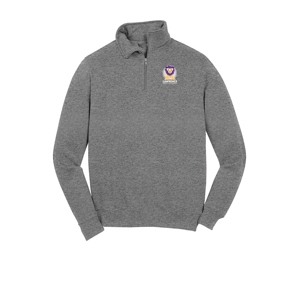 Lawrence Elementary 1/4 Zip