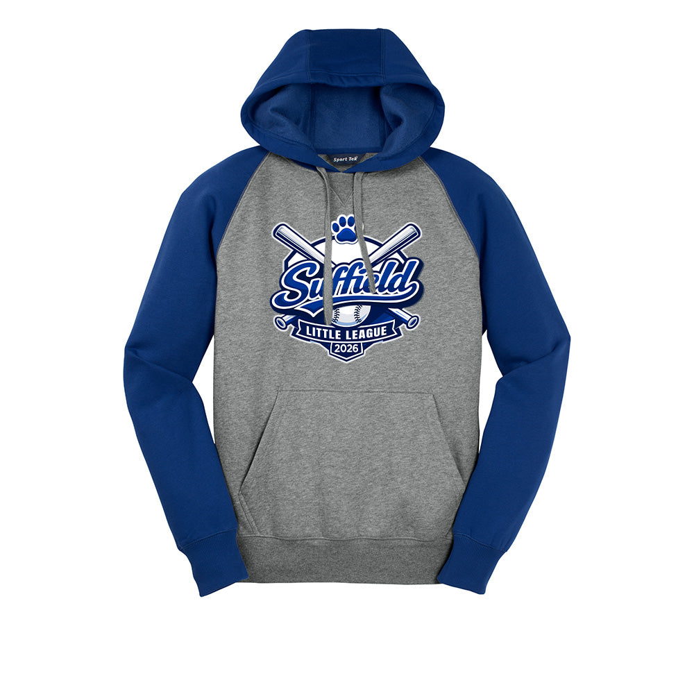 SLL Opening Day 2026 Raglan Hoodie