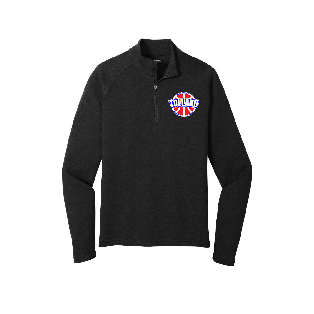 Tolland TB Adult 1/4 Zip - ST273 (color options available)