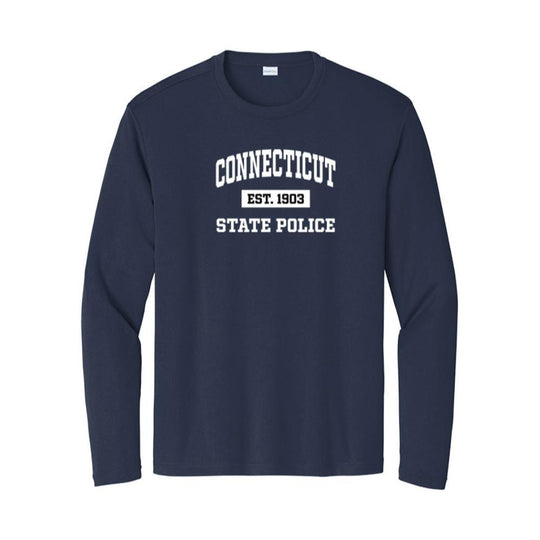 CTSP "EST" Long Sleeve Competitor Tee