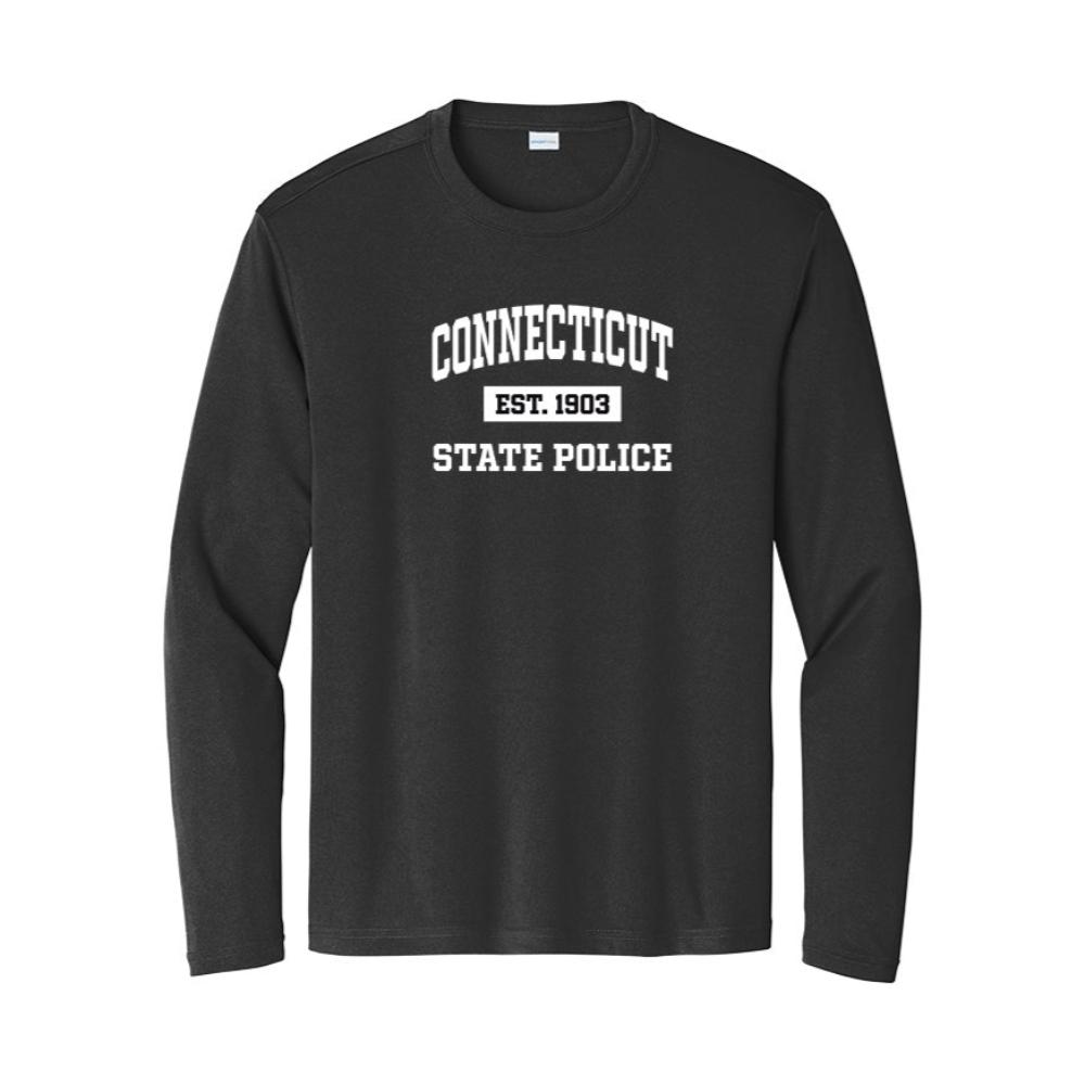 CTSP "EST" Long Sleeve Competitor Tee