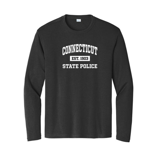 CTSP "EST" Long Sleeve Competitor Tee