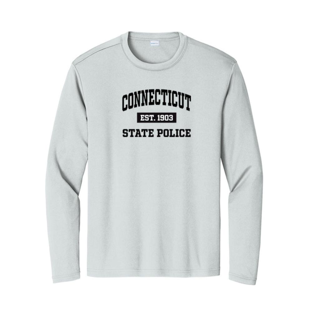 CTSP "EST" Long Sleeve Competitor Tee