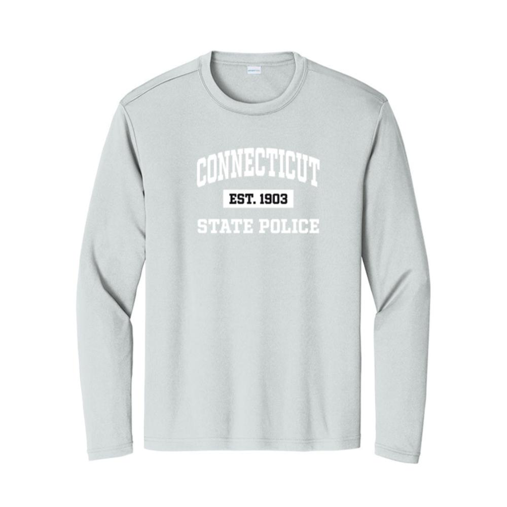 CTSP "EST" Long Sleeve Competitor Tee