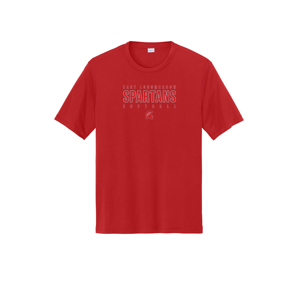 ELGS Adult Posicharge Tee "ELSS" - ST350 (color options available)