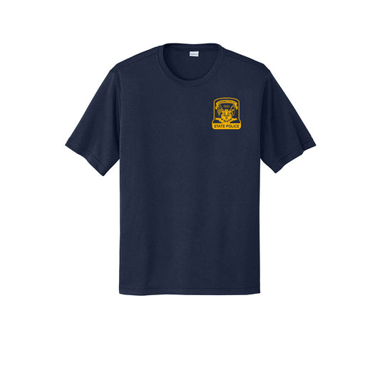 CTSP Adult Posicharge Tech Tee "Shield" - ST350 (color options available)