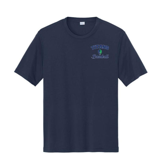 Titans "CTB Corner" Competitor Tee