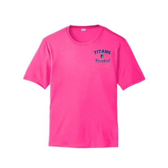 Titans "CTB Corner" Competitor Tee