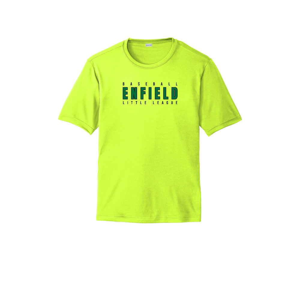 ELL Adult Posicharge Tee "ELL" - ST350 (color options available)