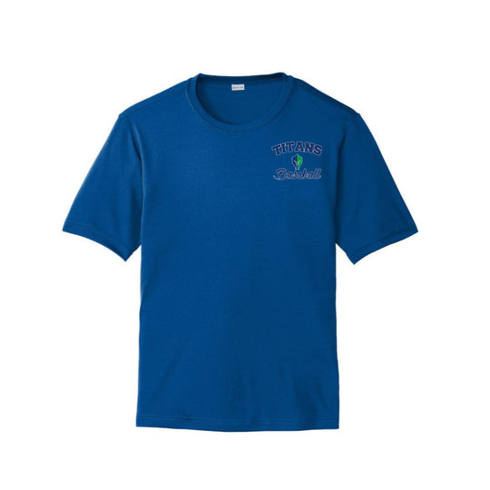 Titans "CTB Corner" Competitor Tee