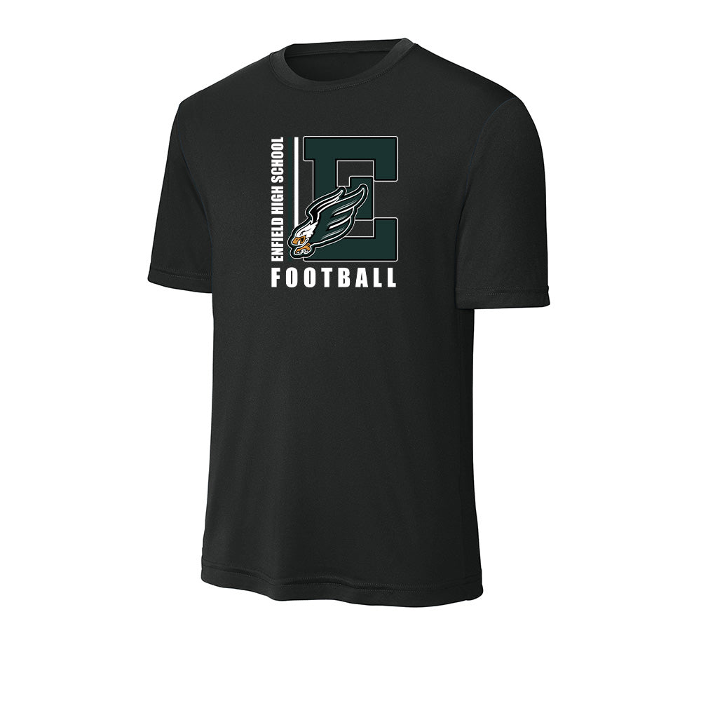 Enfield Football "Big E" Tech Tee