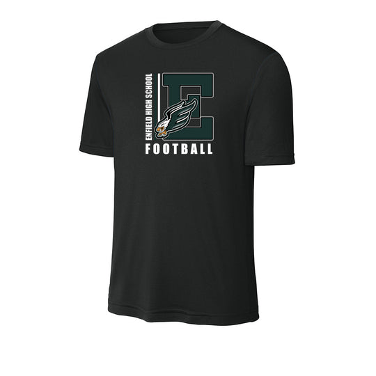 Enfield Football "Big E" Tech Tee