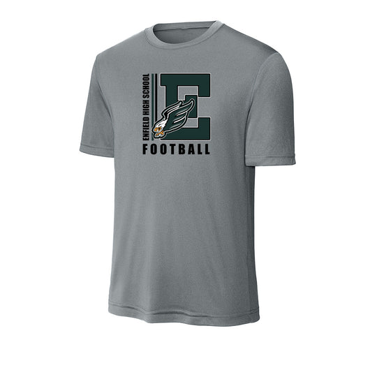 Enfield Football "Big E" Tech Tee
