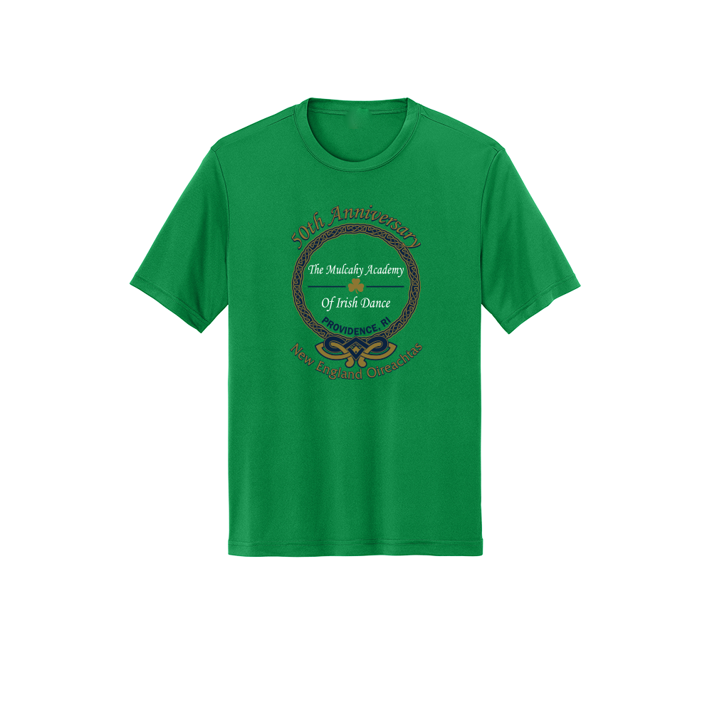 Mulcahy Academy "Competition" Adult Tech Tee